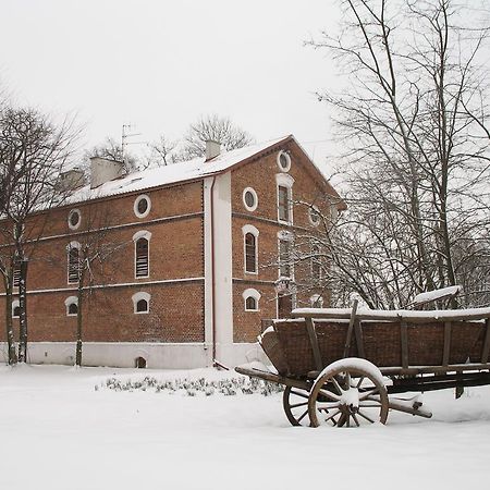 Ostoya Inn & Granary Jasionka Eksteriør bilde