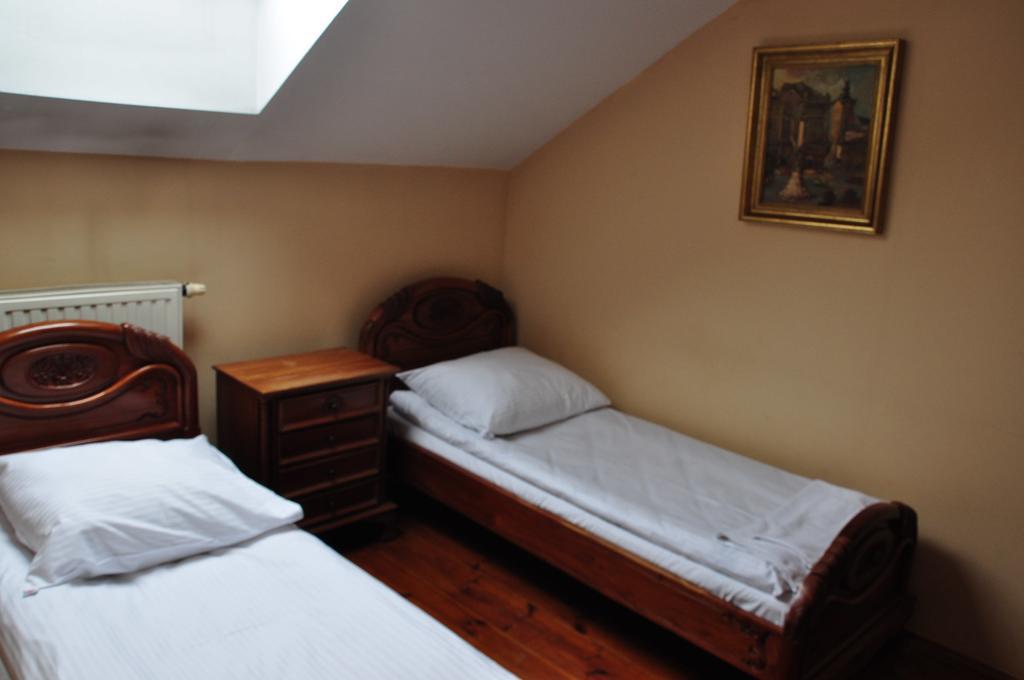 Ostoya Inn & Granary Jasionka Rom bilde