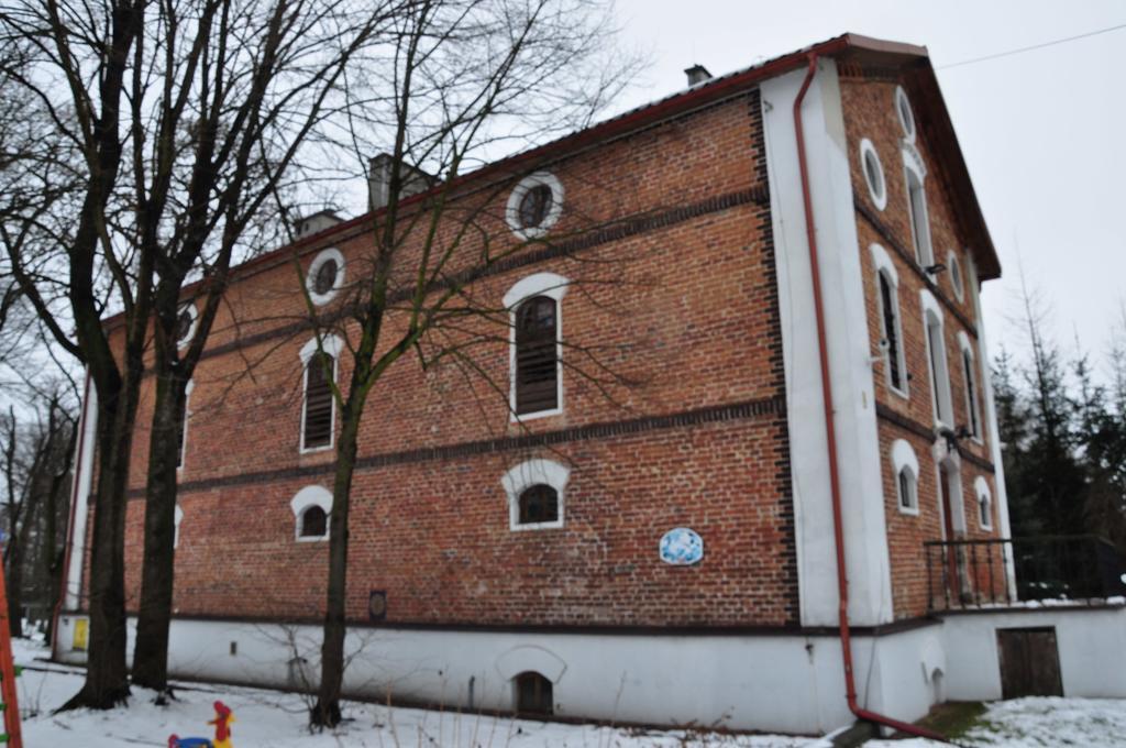Ostoya Inn & Granary Jasionka Eksteriør bilde