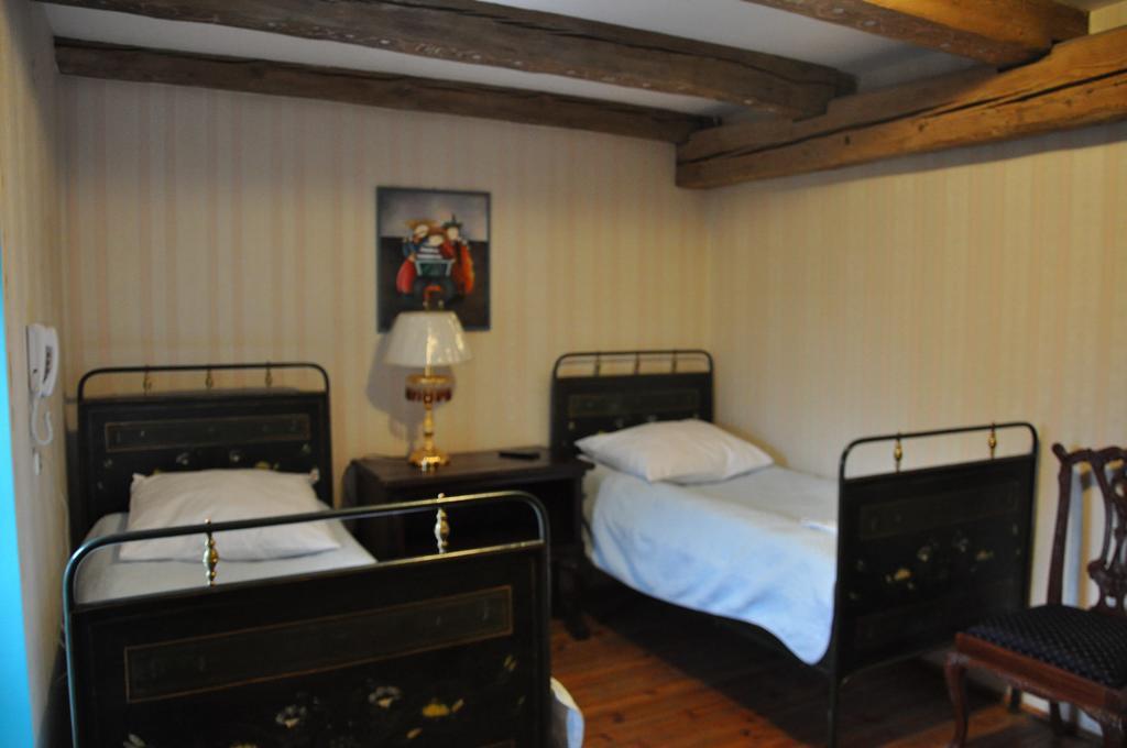 Ostoya Inn & Granary Jasionka Rom bilde