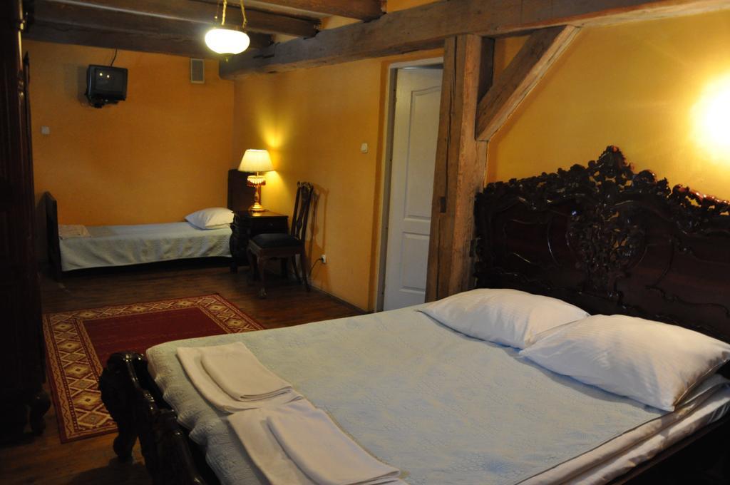 Ostoya Inn & Granary Jasionka Rom bilde