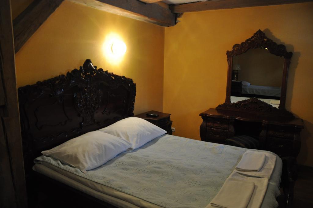 Ostoya Inn & Granary Jasionka Rom bilde