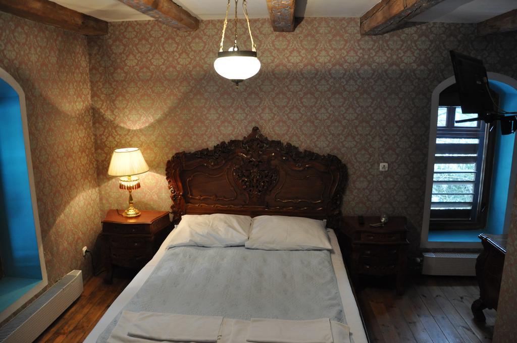 Ostoya Inn & Granary Jasionka Eksteriør bilde