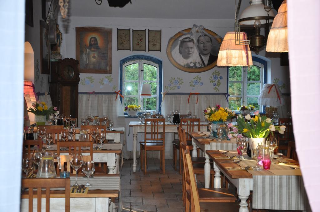 Ostoya Inn & Granary Jasionka Eksteriør bilde