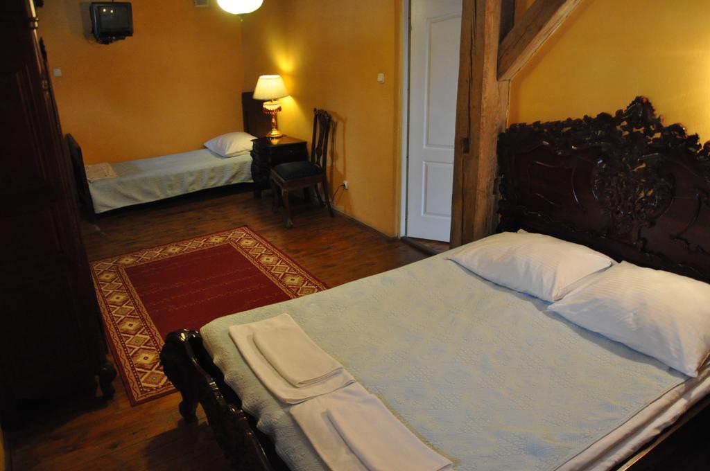 Ostoya Inn & Granary Jasionka Rom bilde