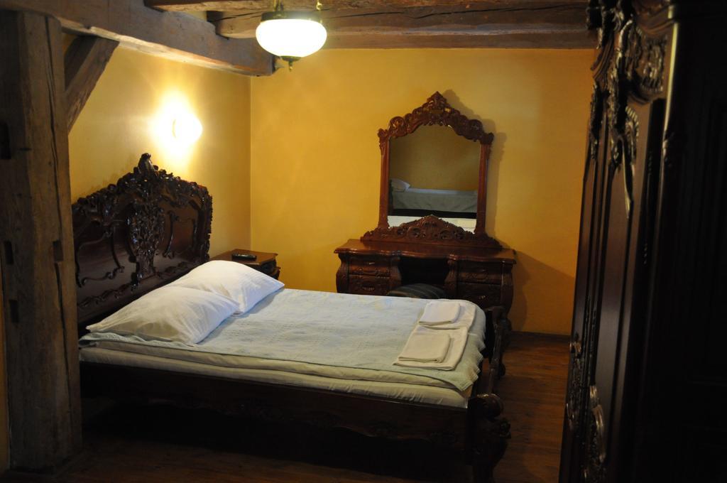 Ostoya Inn & Granary Jasionka Rom bilde