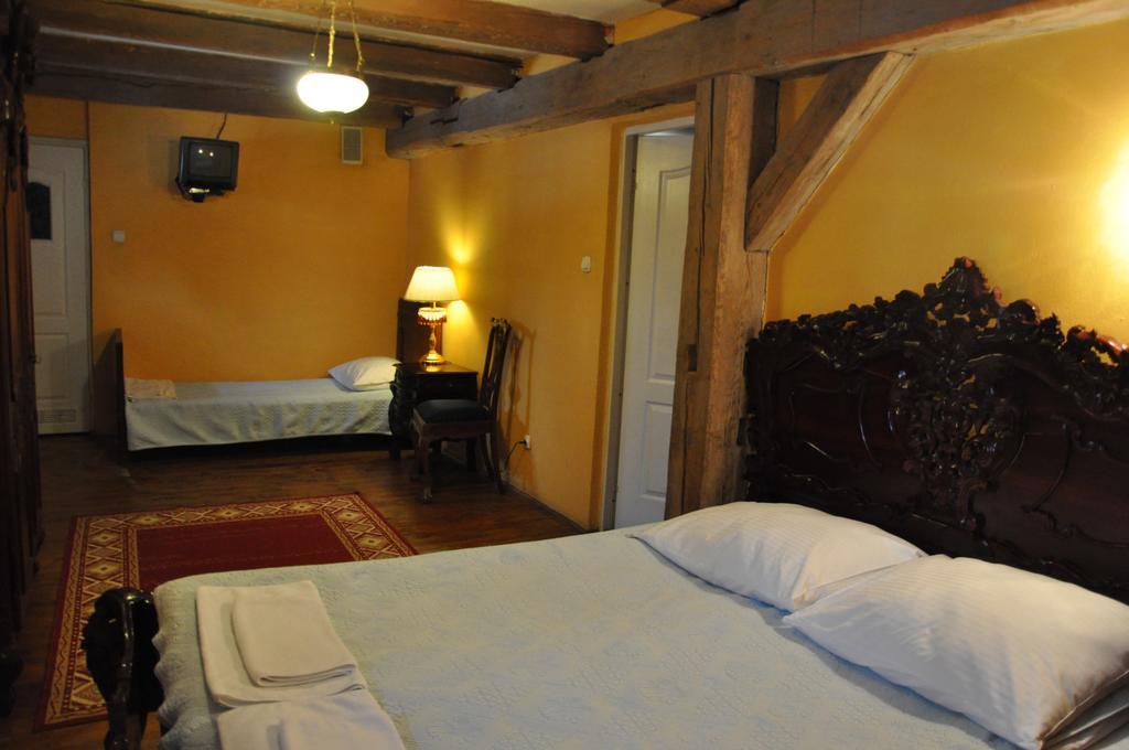 Ostoya Inn & Granary Jasionka Rom bilde