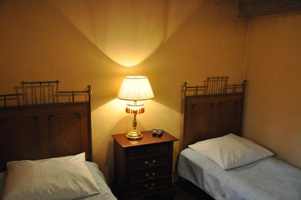 Ostoya Inn & Granary Jasionka Rom bilde