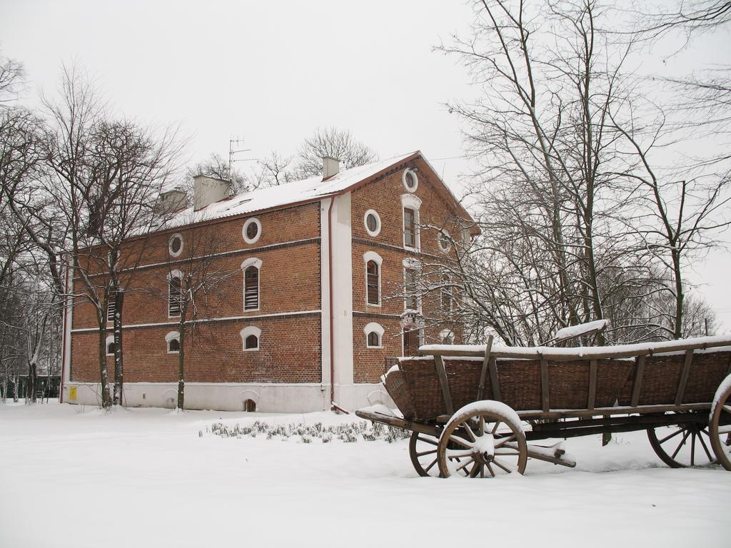 Ostoya Inn & Granary Jasionka Eksteriør bilde