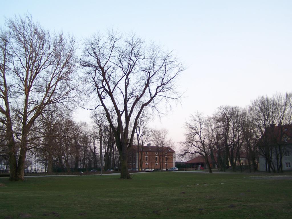 Ostoya Inn & Granary Jasionka Eksteriør bilde